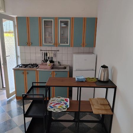 Apartmani Anja Sveta Nedelja  Exteriör bild