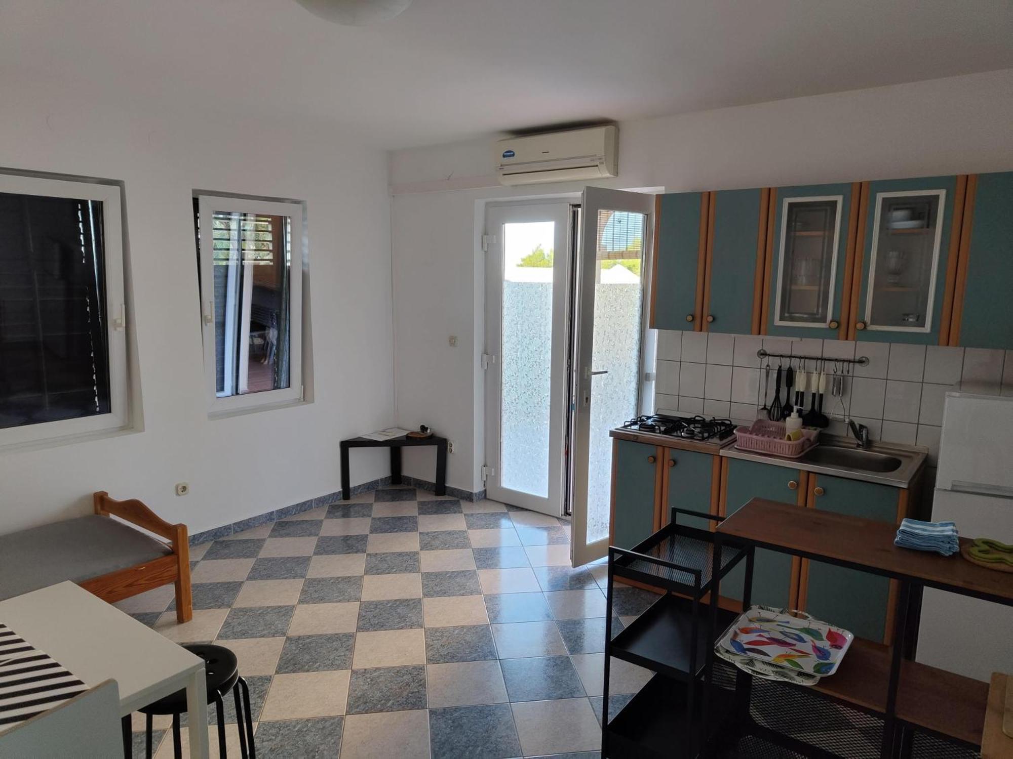 Apartmani Anja Sveta Nedelja  Exteriör bild
