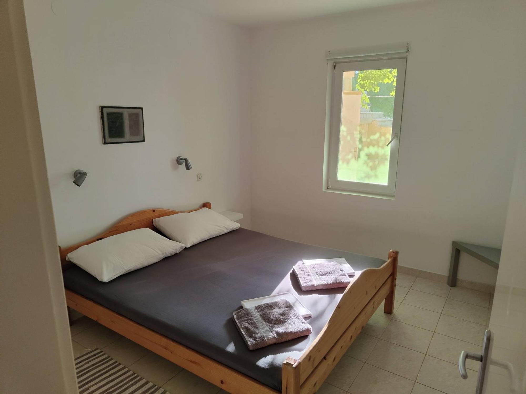 Apartmani Anja Sveta Nedelja  Exteriör bild