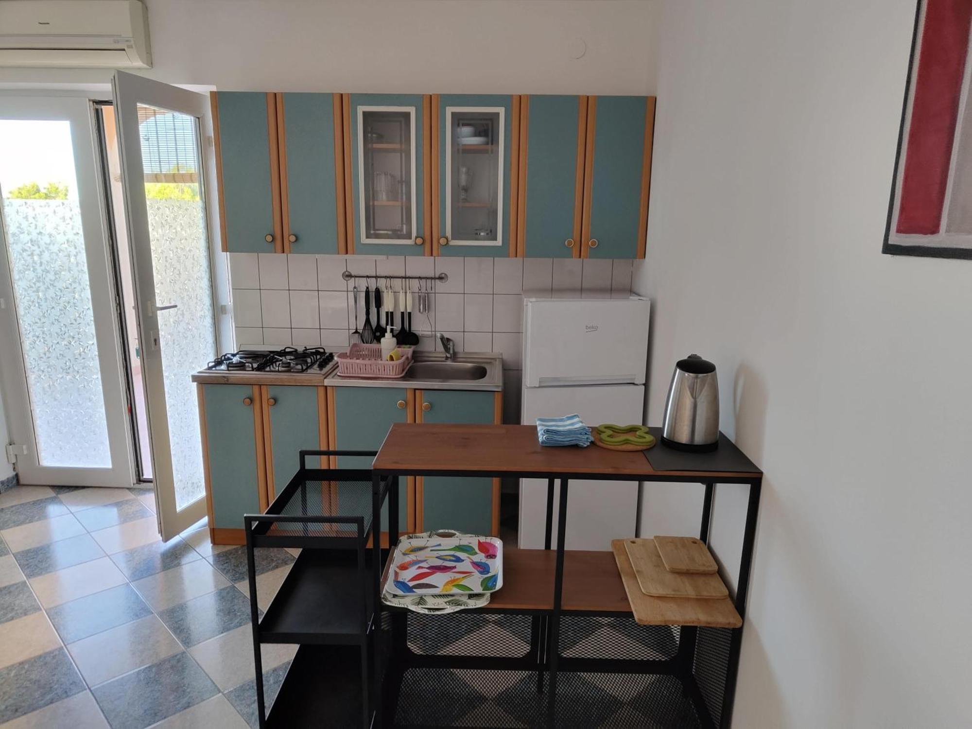 Apartmani Anja Sveta Nedelja  Exteriör bild