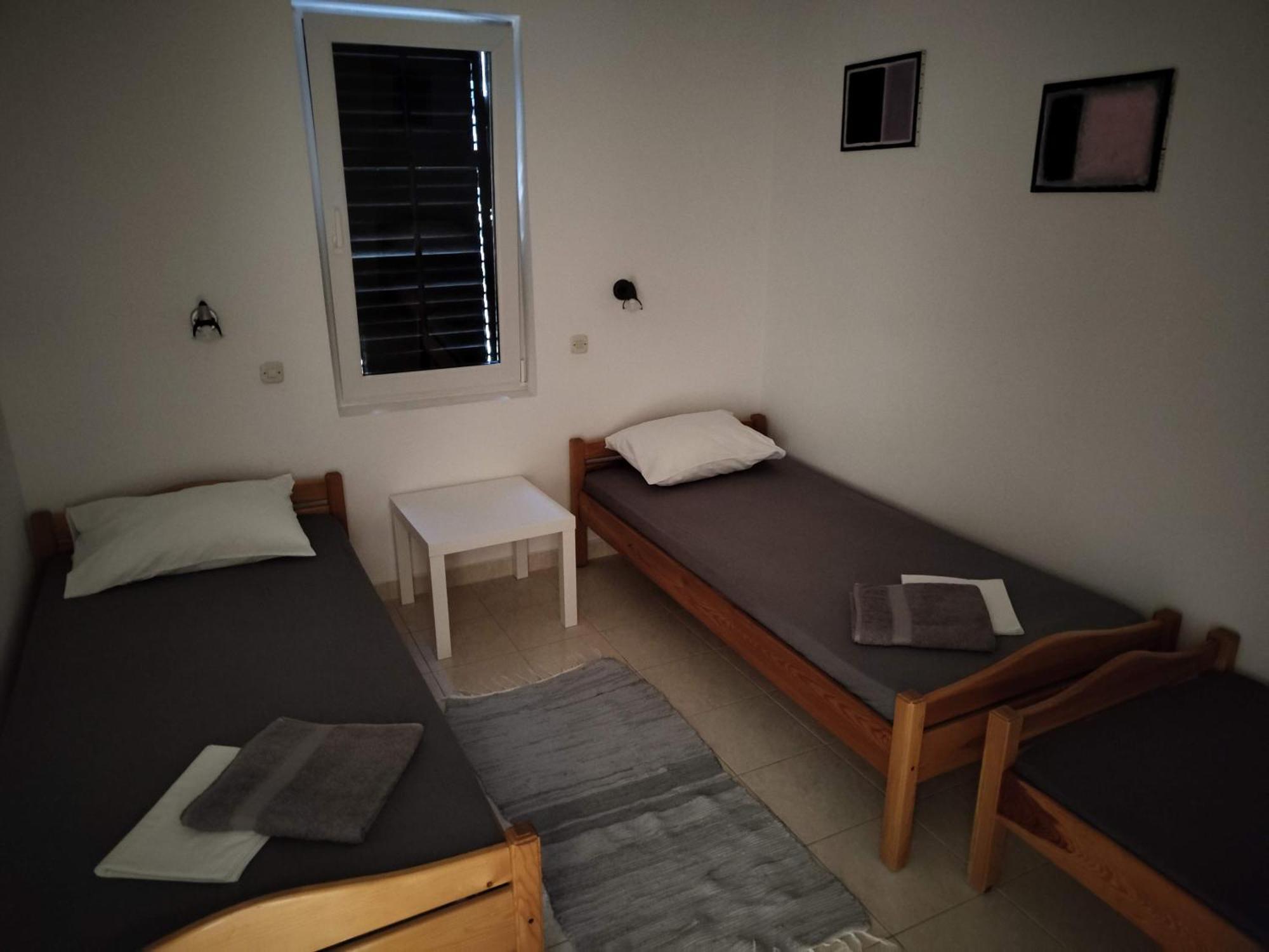Apartmani Anja Sveta Nedelja  Exteriör bild