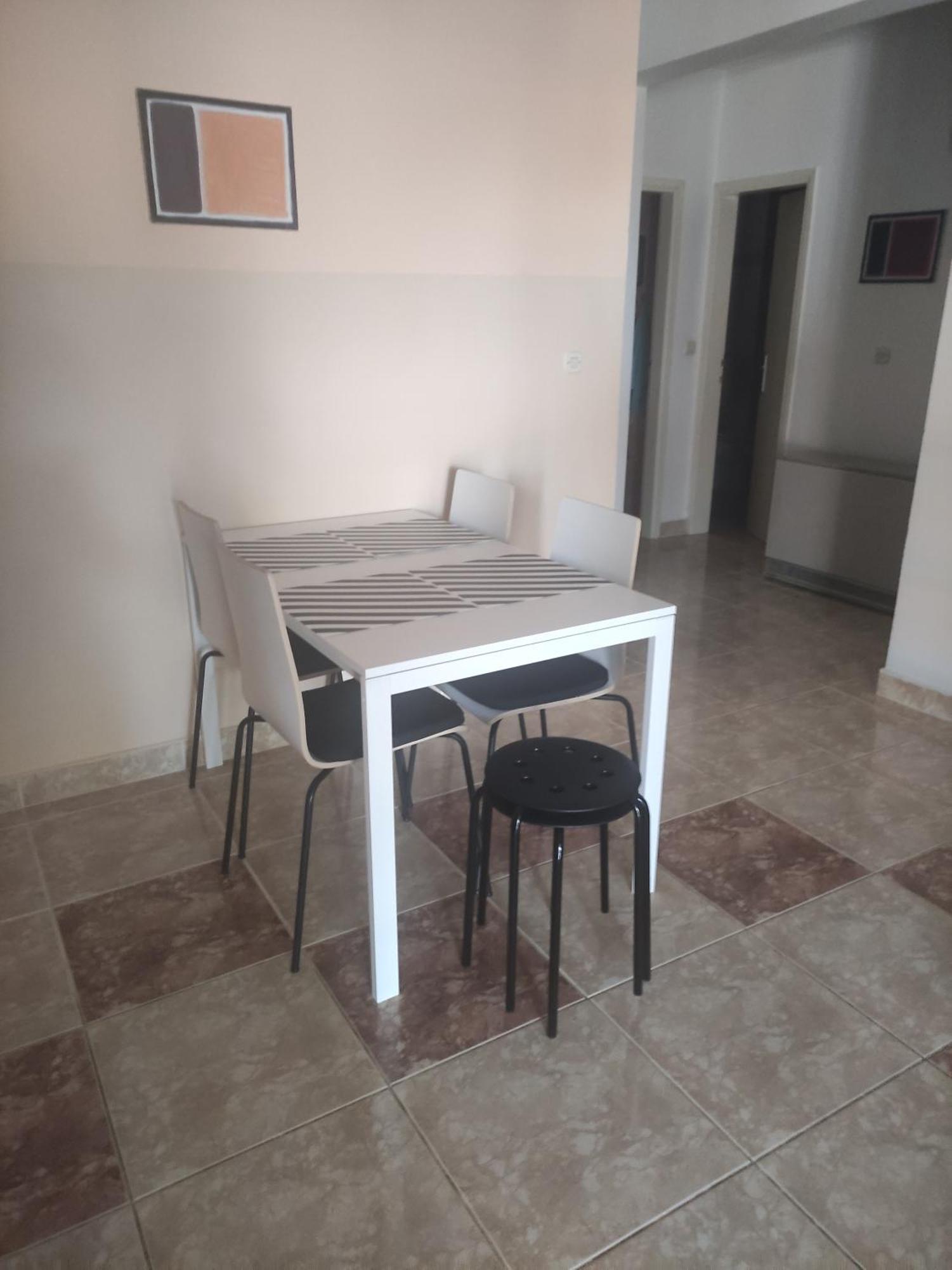 Apartmani Anja Sveta Nedelja  Exteriör bild