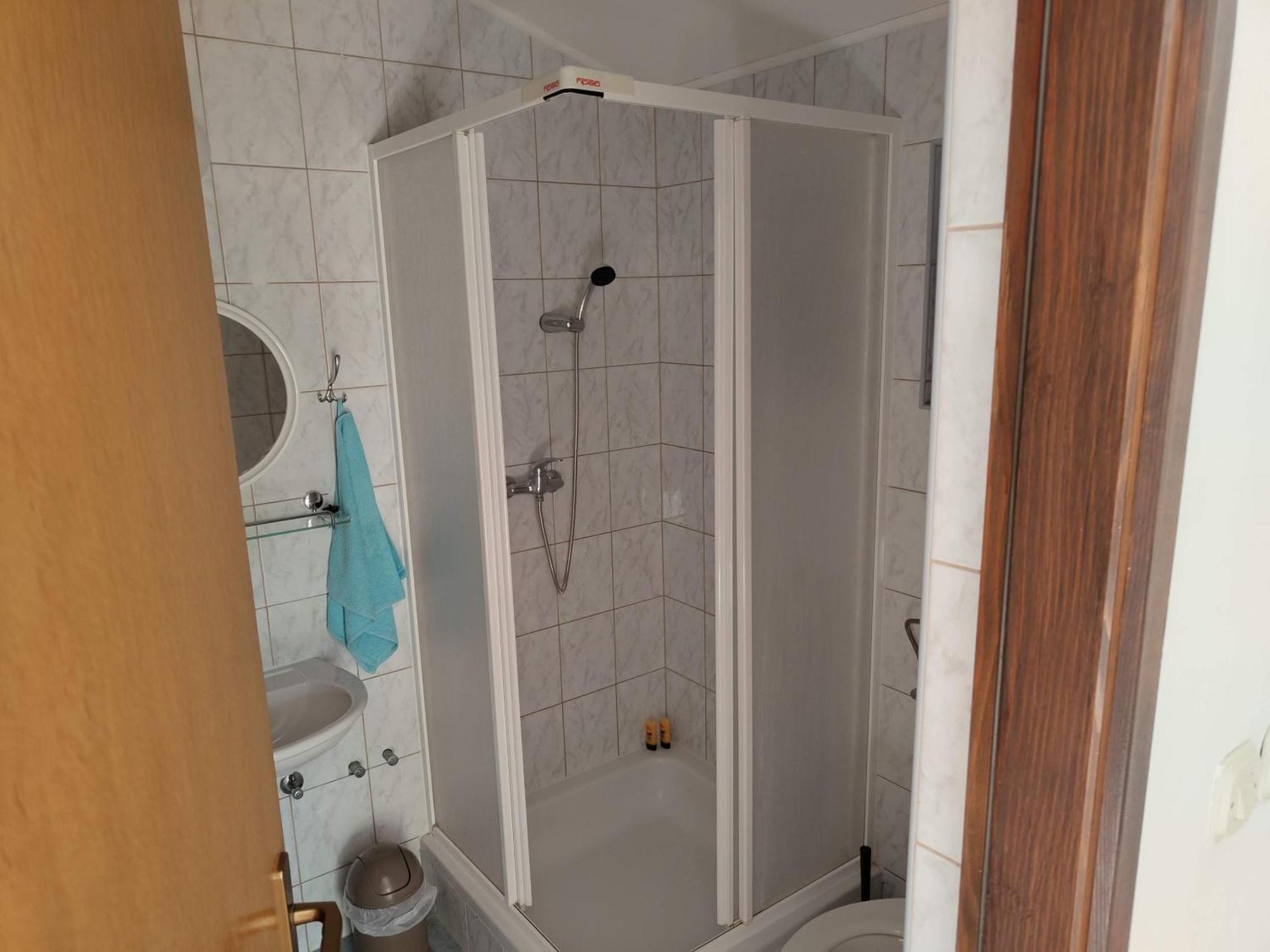Apartmani Anja Sveta Nedelja  Exteriör bild