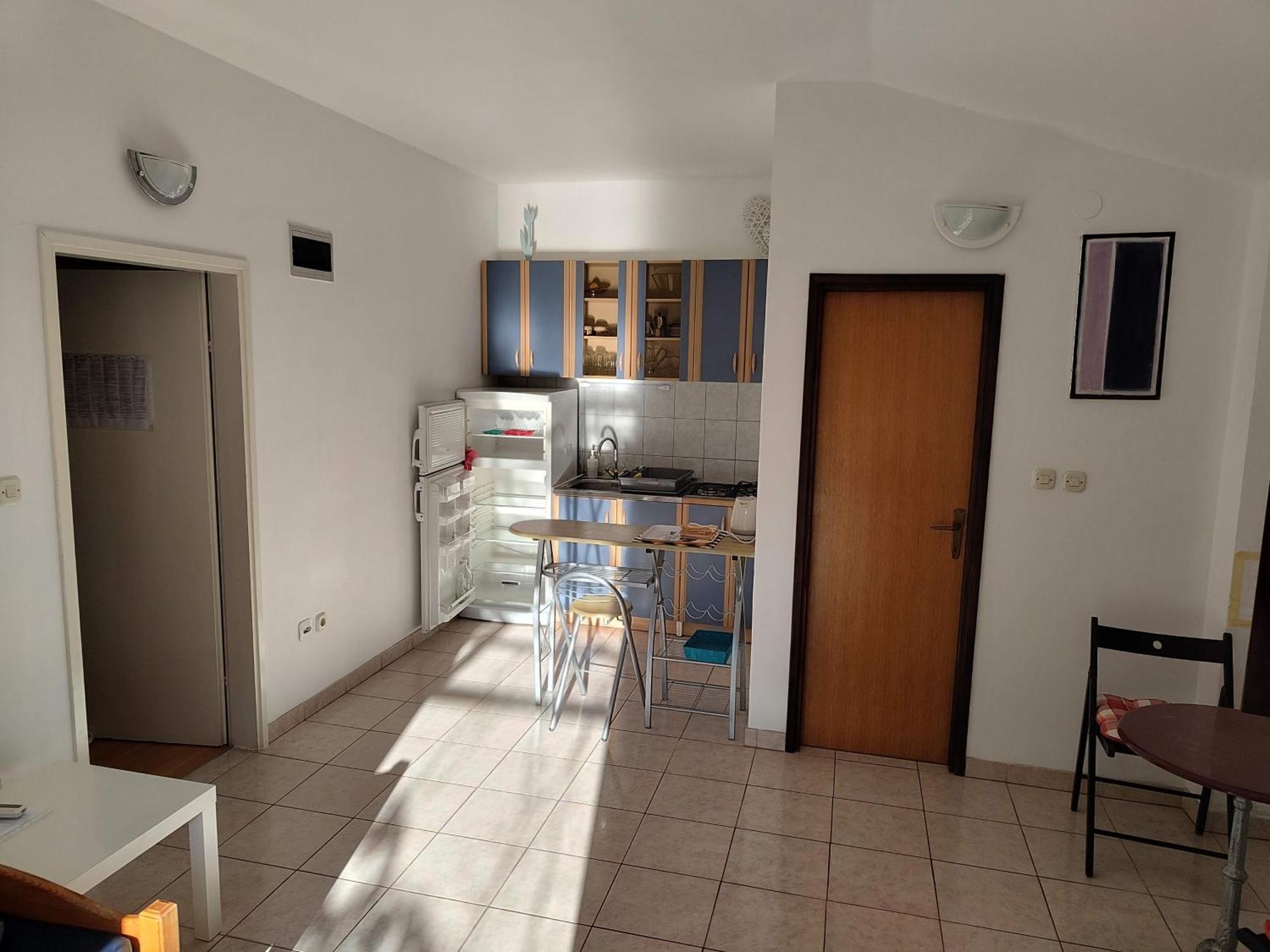 Apartmani Anja Sveta Nedelja  Exteriör bild