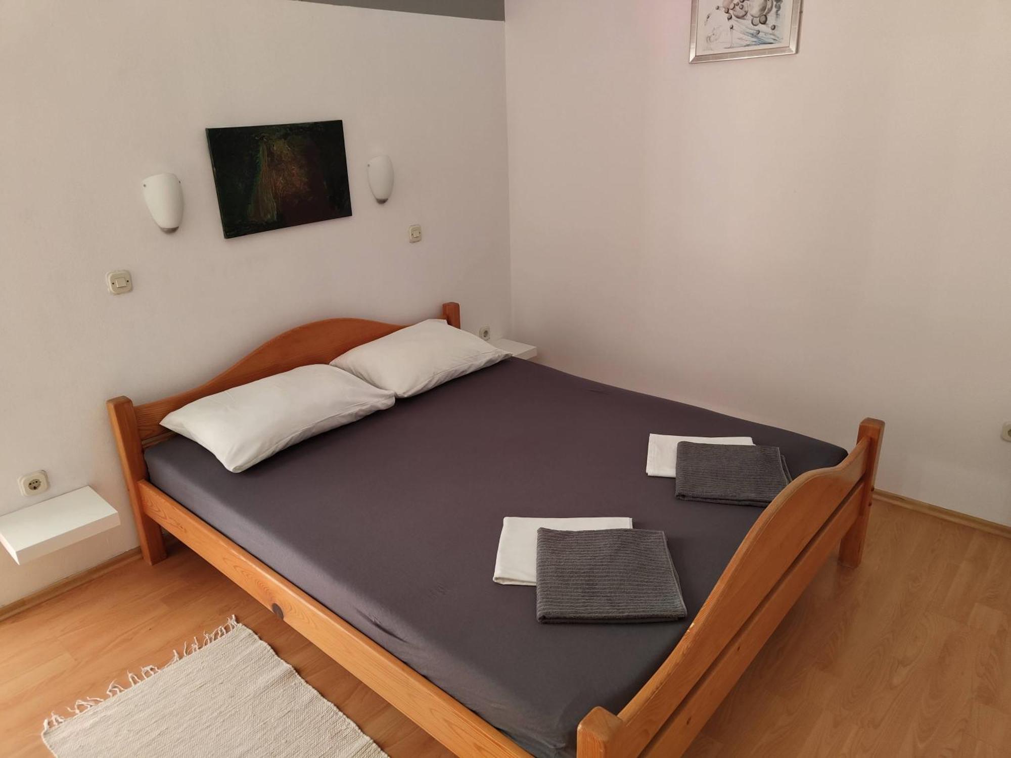 Apartmani Anja Sveta Nedelja  Exteriör bild